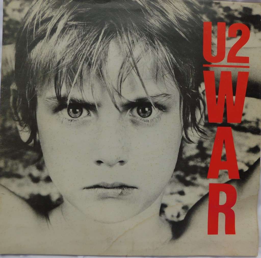U2 - WAR [LP]