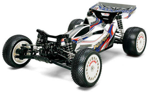 Tamiya Keen Hawk