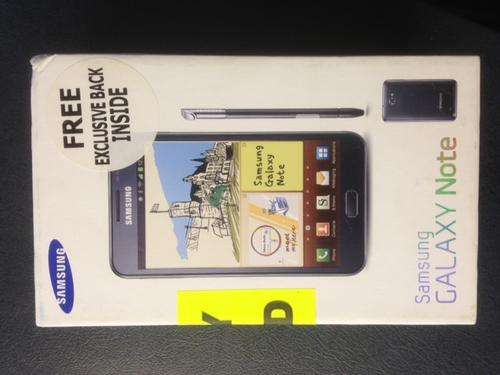 Samsung Galaxy Note
