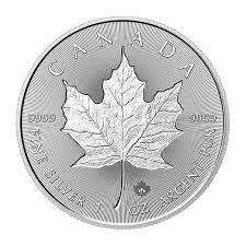 Silver Maple Coin 1 oz
