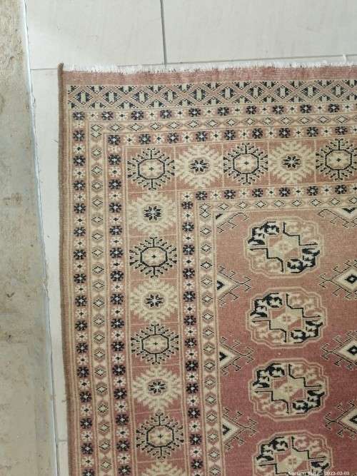 Bukhari persian rug 191x121