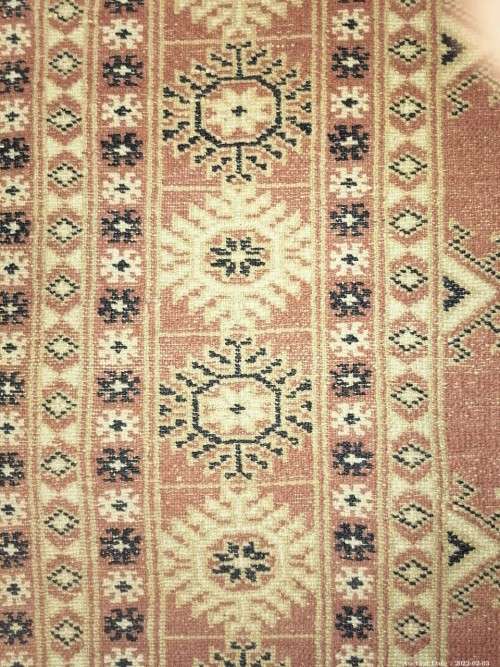 Bukhari persian rug 191x121