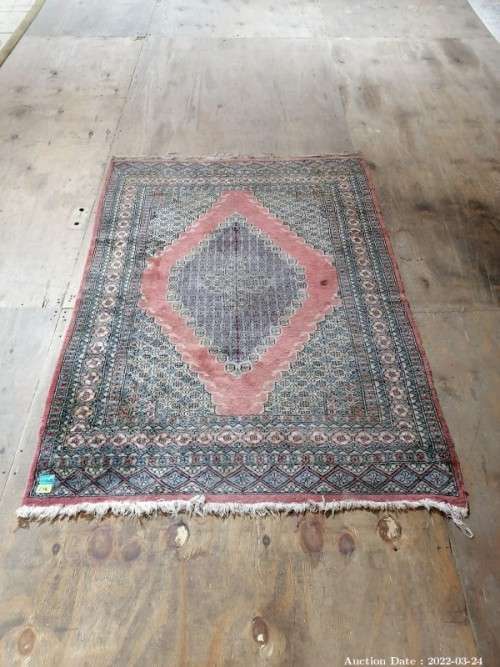 Turkish Killim 124x177cm