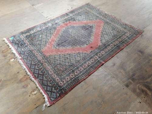 Turkish Killim 124x177cm