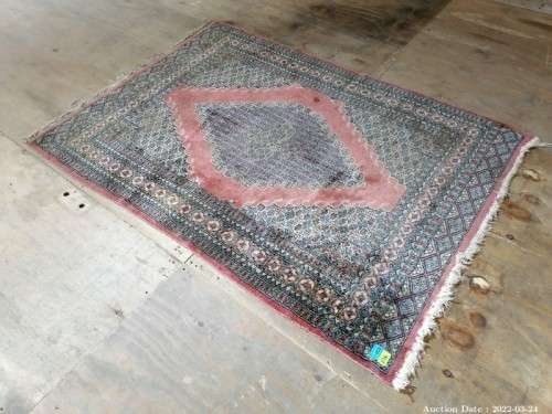 Turkish Killim 124x177cm