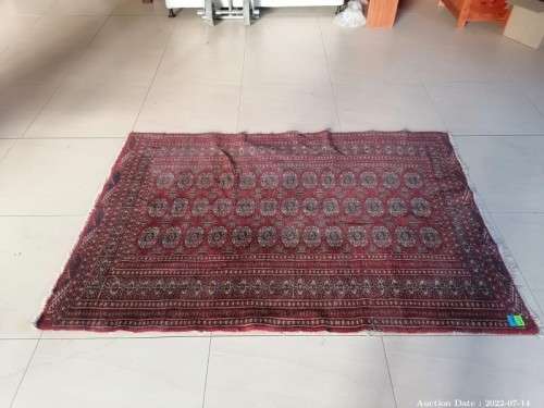 Persian rug 177x123