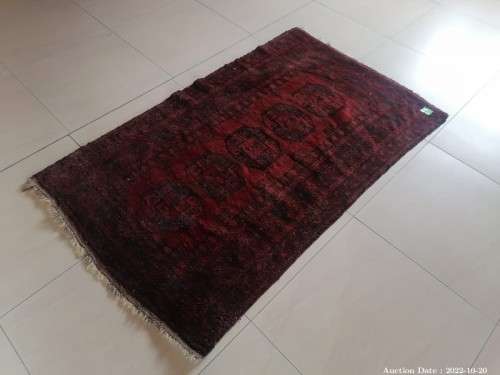 Baloch Persian carpet 172x106 cm