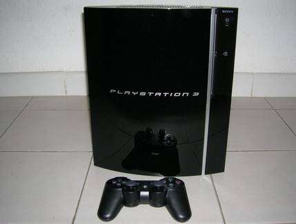 Sony Playstation3 Gaming Console Bundle The only PS3 that is 100% backward compatible