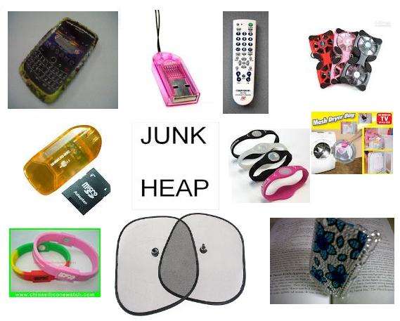 *** Mixed Joblot of JUNK :))) ***