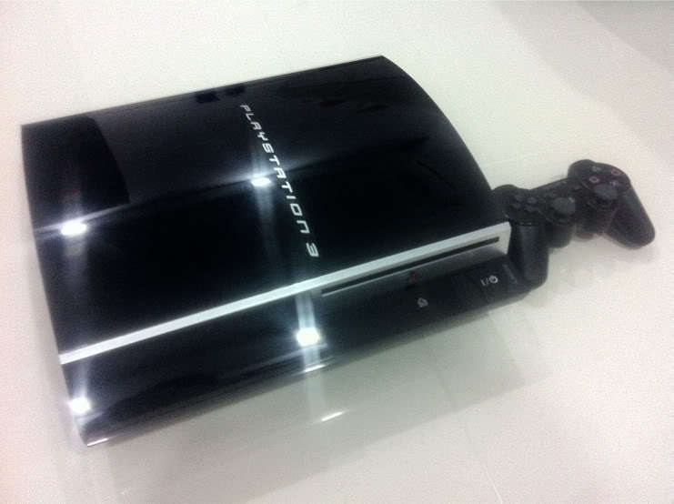 Sony Playstation3 Gaming Console Bundle