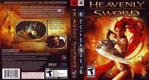 PS3 Game: Heavenly Sword