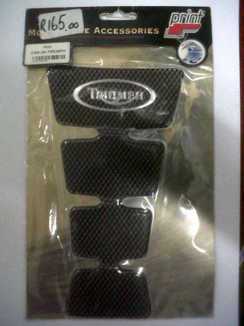 *** Reduced to clear *** Triumph Tank Protector