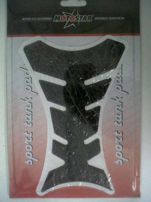 *** Super Bike Tank Protector *** Black ***