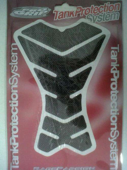 *** Reduced *** Super Bike Tank Protector *** Carbon Fiber ***
