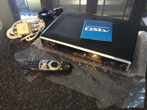 DSTV HD PVR Decoder