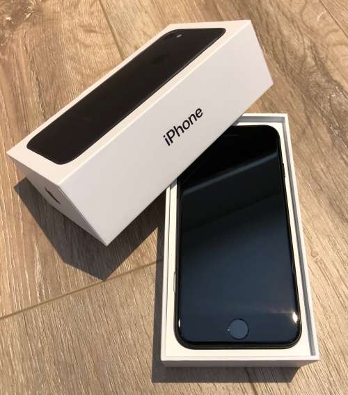 Apple iPhone 128Gb Black