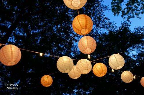 Chinese Paper Lanterns - Small
