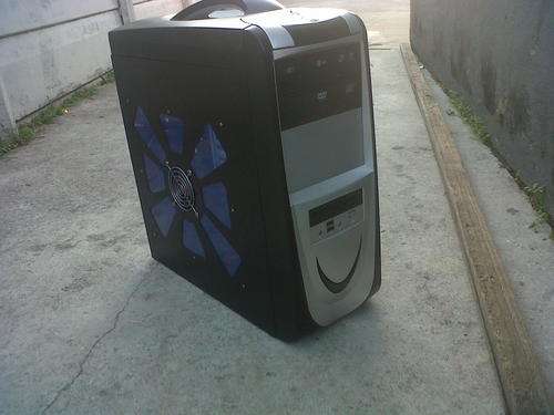 Intel Pentium System unit