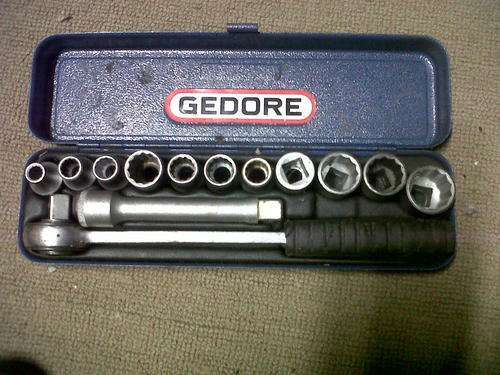 Gedore Socket Set