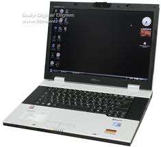 Fujitsu Siemens Esprimo V6545 with build in 3g