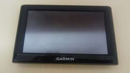 Garmin Nuvi 52LM 5.0" Automotive GPS With Lifetime Maps | Secondhand