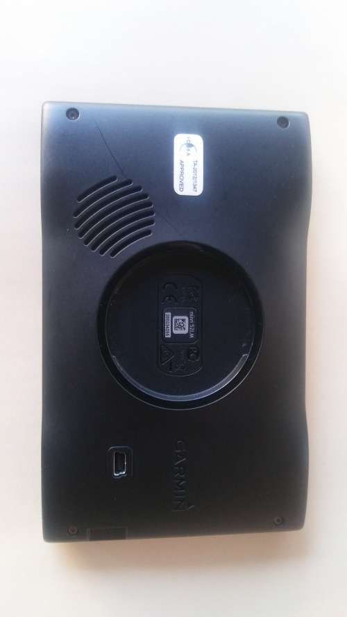 Garmin Nuvi 52LM 5.0" Automotive GPS With Lifetime Maps | Secondhand