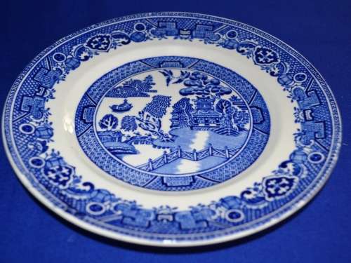 Alfred Meakin Wall Plate