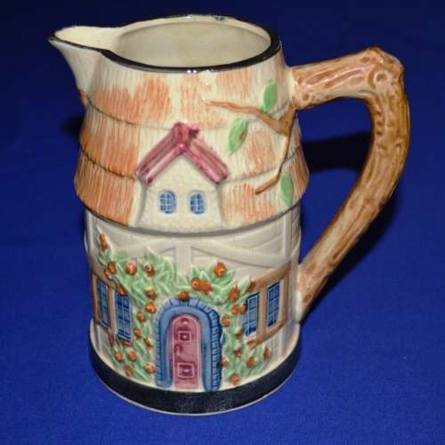 Cottage Ware Jug - Large