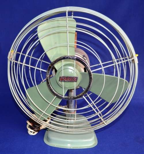 Vintage Erres Electric Fan