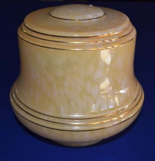 Vintage Glass Light Shade