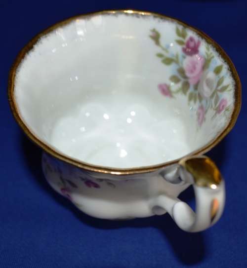 Royal Albert "Cottage Garden" Trio (1 of 2)