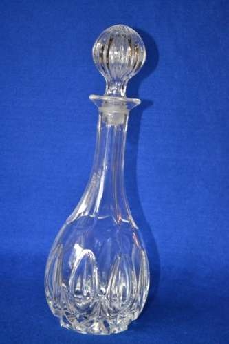 Glass Decanter - Vintage