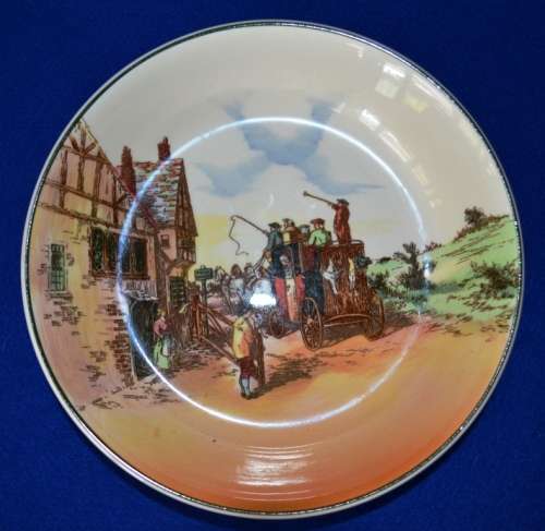 Royal Doulton  Dessert/Soup Bowls - Series Ware