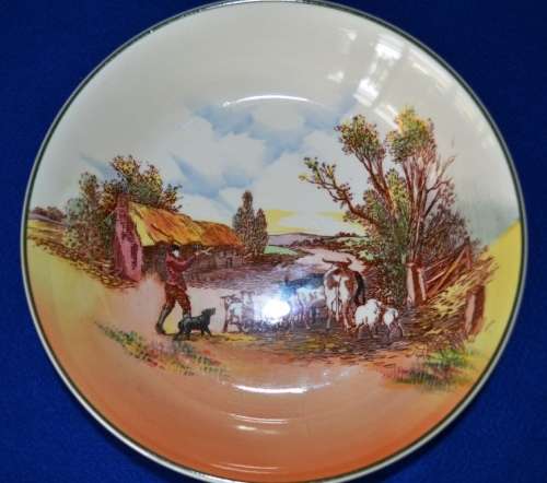 Royal Doulton  Dessert/Soup Bowls - Series Ware