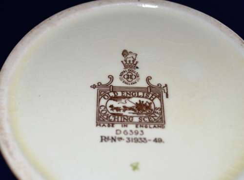 Royal Doulton Beer Tankard