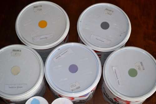 GRANNY B's CHALK PAINT *** Great Value *** Retail Value approximately R1500