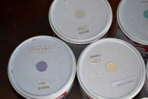 CHALK PAINT -  GRANNY 'B's ** Great Value ** Retail Value approximately R1800