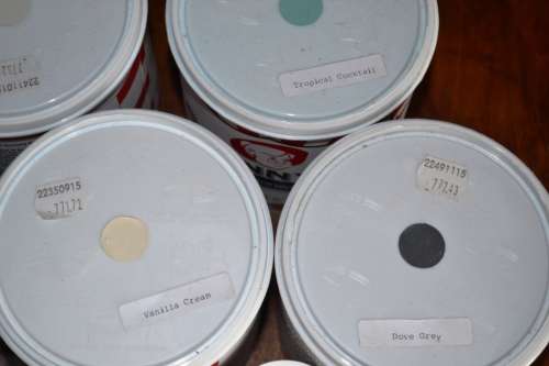 CHALK PAINT -  GRANNY 'B's ** Great Value ** Retail Value approximately R1800