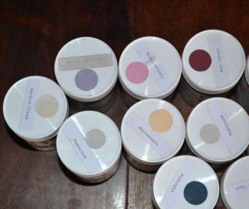 GRANNY B's CHALK PAINT *** Great Value *** Retail Value approximately R900