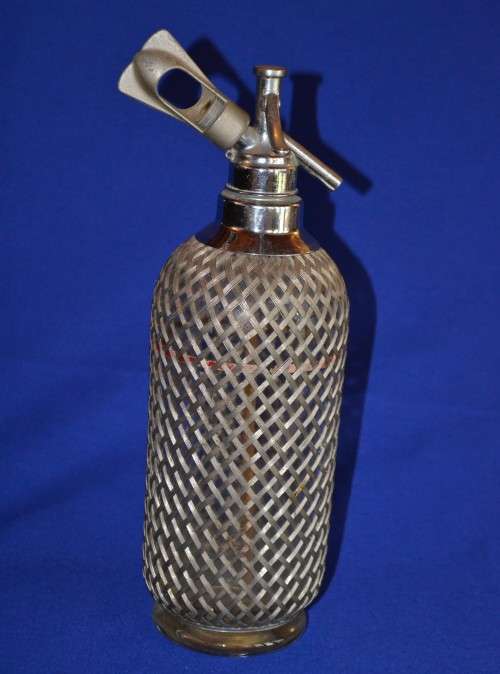 Sparklets Soda Siphon- Vintage