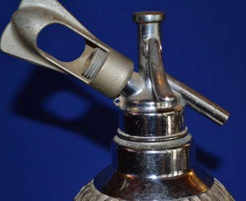 Sparklets Soda Siphon- Vintage