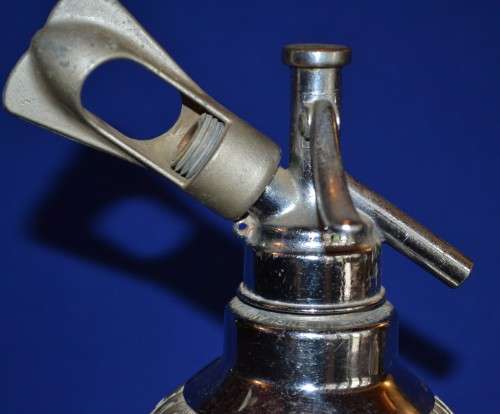 Sparklets Soda Siphon- Vintage