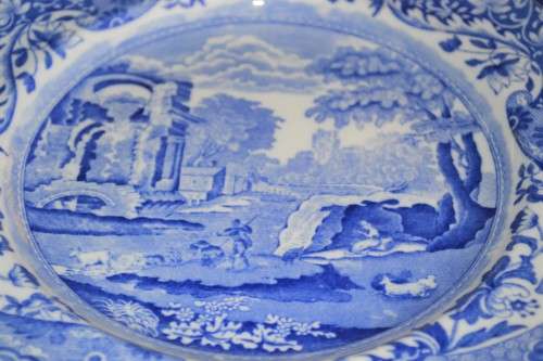 Copeland Spode`s Italian Plate