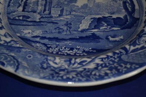 Copeland Spode`s Italian Plate