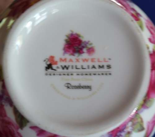 Maxwell & Williams Milk Jug - Roseberry