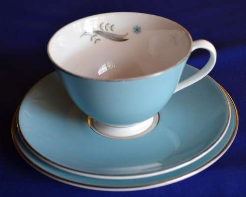 Royal Doulton Trio - Caprice