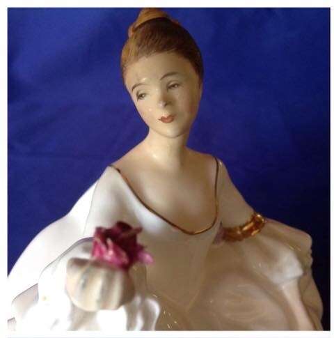 Royal Doulton figurine "My Love" HN2339