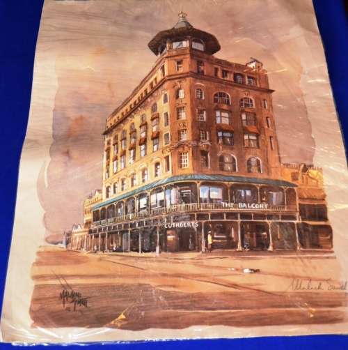 Malachi Smith - Collection of four Limited Edition prints - Unframed