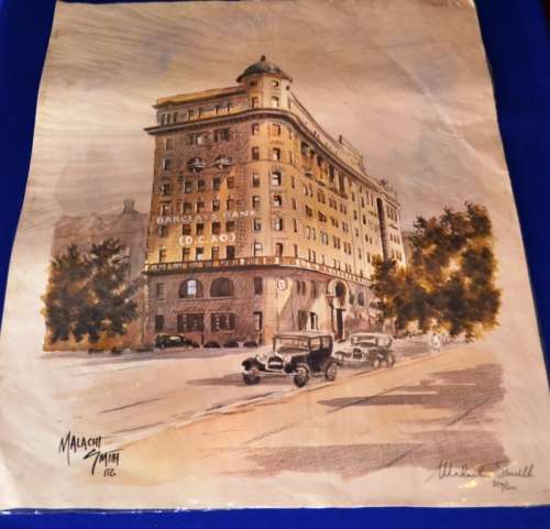 Malachi Smith - Collection of four Limited Edition prints - Unframed