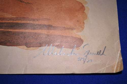 Malachi Smith - Collection of four Limited Edition prints - Unframed